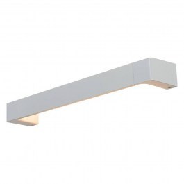 Φωτιστικό Τοίχου ZD810412LEDWH White WHITE
