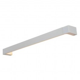 Πλαφονιέρα ZD810418LEDWH White WHITE