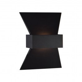Wall Illuminant Zd81166Ledbk Black BLACK