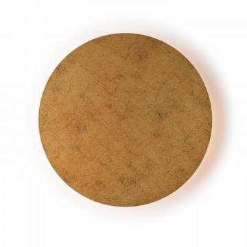 Ceiling Lamp With Mdf Zm1705Ledwg Gold