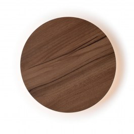 Ceiling Lamp With Mdf Zm1705Ledwdw Dark Brown DARK BROWN