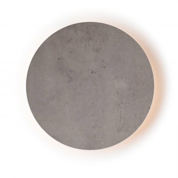 Ceiling Lamp With Mdf Zm1715Ledwc Cement