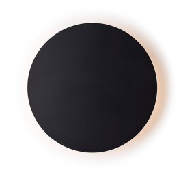 Ceiling Lamp With Mdf Zm1715Ledwb Black BLACK
