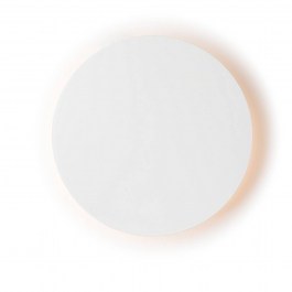 Ceiling Lamp With Mdf Zm1715Ledww White WHITE