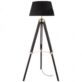 Floor Illuminant Tf17701Fbbb Black BLACK