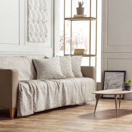 Sofa Cover 658/05 Ecru Gofis Home ECRU