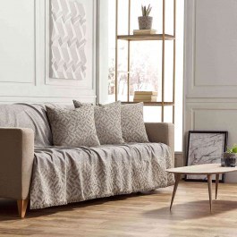 Sofa Cover 658/15 Grey Gofis Home GREY