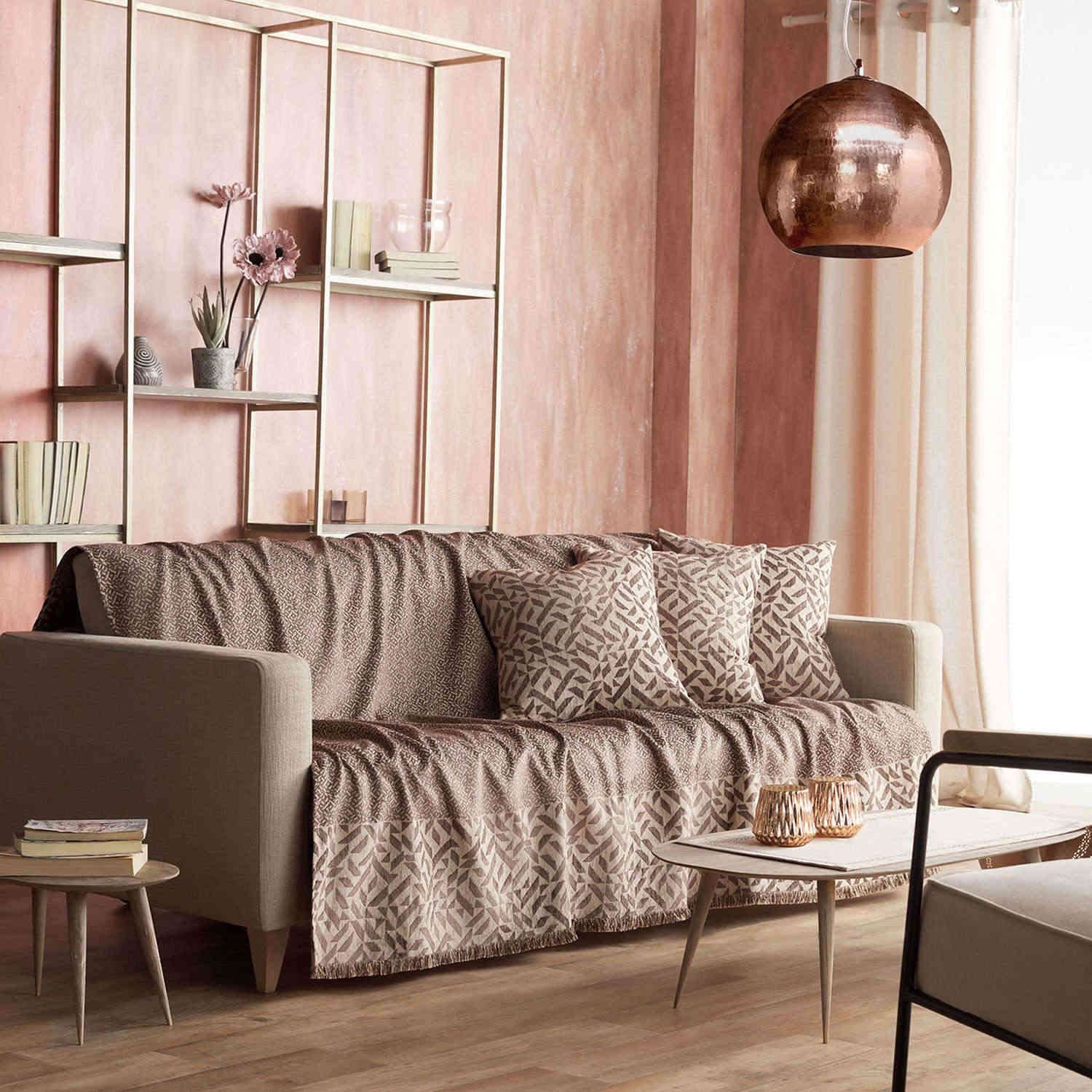 Ριχτάρι 658/22 Καφέ Wenge Gofis Home