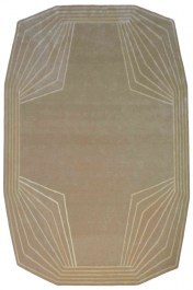 Χαλί Signature Thomas King 640-Tkdod-632 Dodeca Beige Angelo BEIGE