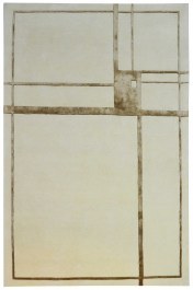 Χαλί Signature Thomas King 640-Tkgrt632 Golden Ratio Ivory Honey Angelo HONEY