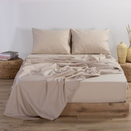 Σεντόνι Με Λάστιχο Basic Beige Nef Nef BEIGE