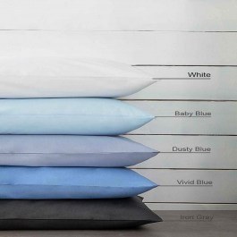 Bed Sheet Unicolors - White Nima WHITE