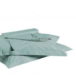 Μαξιλαροθήκη Σετ 2Τμχ True Col 0102 Green Kentia GREEN