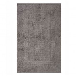 Bath Mat Naga 04 Dark Grey Kentia DARK GREY