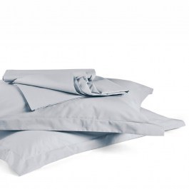 Bed Sheet True Col 4204 Kentia LIGHT GREY