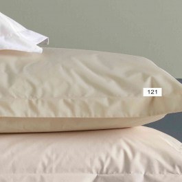 Bed Sheet Fitted Cotton True Colour 121 Kentia CREAM