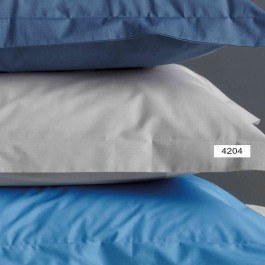 Bed Sheet Fitted Cotton True Colour 4204 Kentia LIGHT GREY