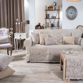 Sofa Cover Baltimore 11 Grey - Ciel Teoran GREY-CIEL