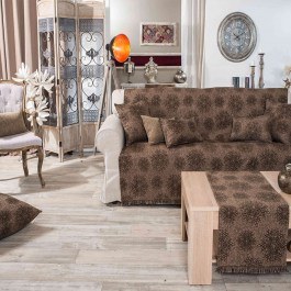 Ριχτάρι Chicago 03 Brown Teoran BROWN