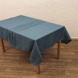 Τραπεζομάντηλο Half Panama Ίζι Πετρόλ Viopros PETROL