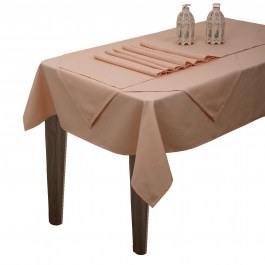 Dinner Towels Set 4Pcs Sara Color2 Viopros SOMON