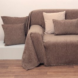 Μαξιλάρι Διακοσμητικό (Με Γέμιση) Des. 1300 Linen Anna Riska LINEN