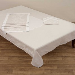 Ράνερ Des.2410 3.Linen Anna Riska LINEN