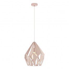 Φωτιστικό Οροφής Peach 49024 Carlton-P Eglo PEACH