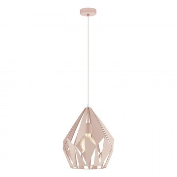 Φωτιστικό Οροφής Peach 49024 Carlton-P Eglo
