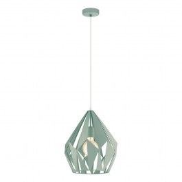 Φωτιστικό Οροφής Light Green 49026 Carlton-P Eglo LIGHT GREEN
