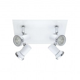 Φωτιστικό Σποτ Led 95995 Tamara 1 Eglo WHITE