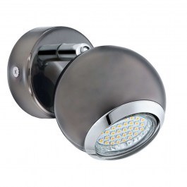 Φωτιστικό Σποτ Led 31005 Chromium Bimeda Eglo Χρώμιο