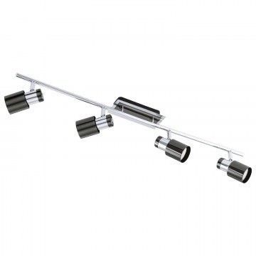 Φωτιστικό Σποτ Led 30835 Chromium Davida 1 Eglo