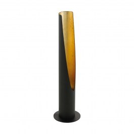 Επιτραπέζιο Φωτιστικό - Πορτατίφ Led 97583 Black - Gold Barbotto Eglo BLACK-GOLD
