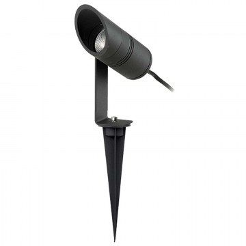 Φωτιστικό Δαπέδου Led Εξωτερικoύ Χώρου E 152 Graphite