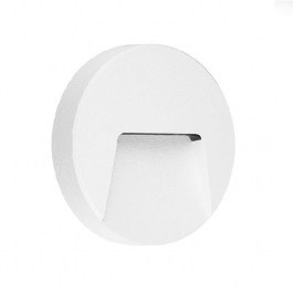 Wall Lamp Led E 184 White WHITE