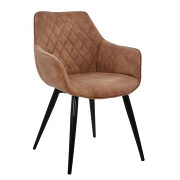 Armchair Mando HM8006.03 Brown