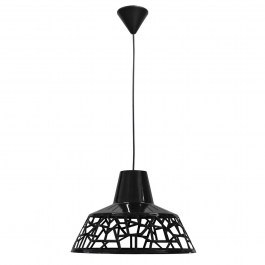 Lighting Ceiling Hanging Spider 1/L 35-0001 Black BLACK