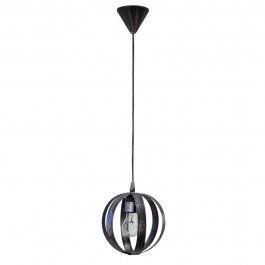 Lighting Ceiling Hanging Lama/18 1/L Pendel 34-0089 Silver Φ18 SILVER