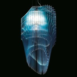 Ceiling Illuminant Led Avia Edition Blue Slamp BLUE