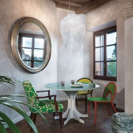 Ceiling Illuminant Led Avia Μ White Slamp WHITE