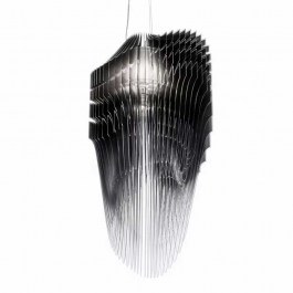 Ceiling Illuminant Led Avia S Black Slamp BLACK