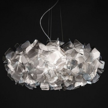 Ceiling Illuminant Clizia Large Fume Slamp