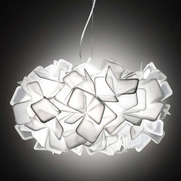 Ceiling Illuminant Clizia Large White Slamp