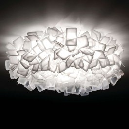 Ceiling  Clizia Large White Slamp WHITE