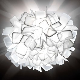 Ceiling  Clizia Medium White Slamp WHITE