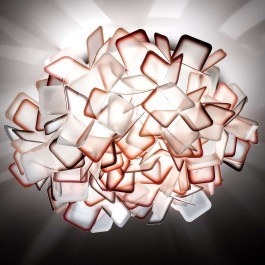 Ceiling  Clizia Medium Orange Slamp ORANGE