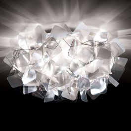 Ceiling  Clizia Mini Fume Slamp FUME