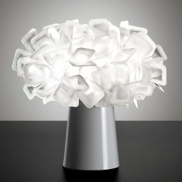 Table Illuminant Clizia White Slamp WHITE