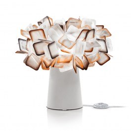 Table Illuminant Clizia Orange Slamp ORANGE